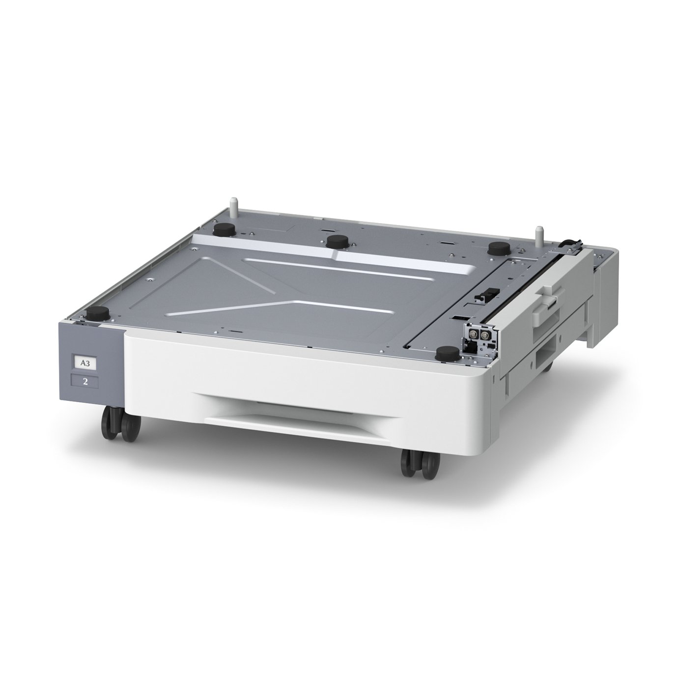 OKI TRY-C3G2 キャスター付き増設トレイユニット TRYC3G2 Amazon | 沖電気工業 キャスター付き増設トレイユニット TRY